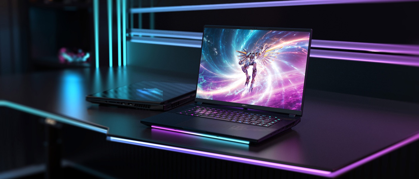 AORUS Master 16 portada