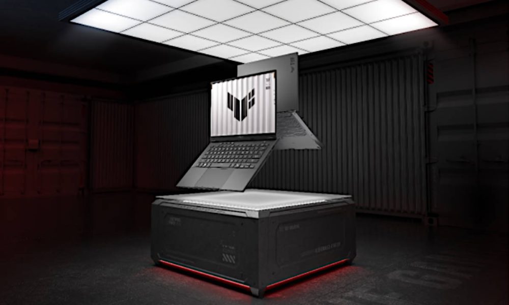 ASUS TUF Gaming A14: potencia gaming e IA en 1,48 kg