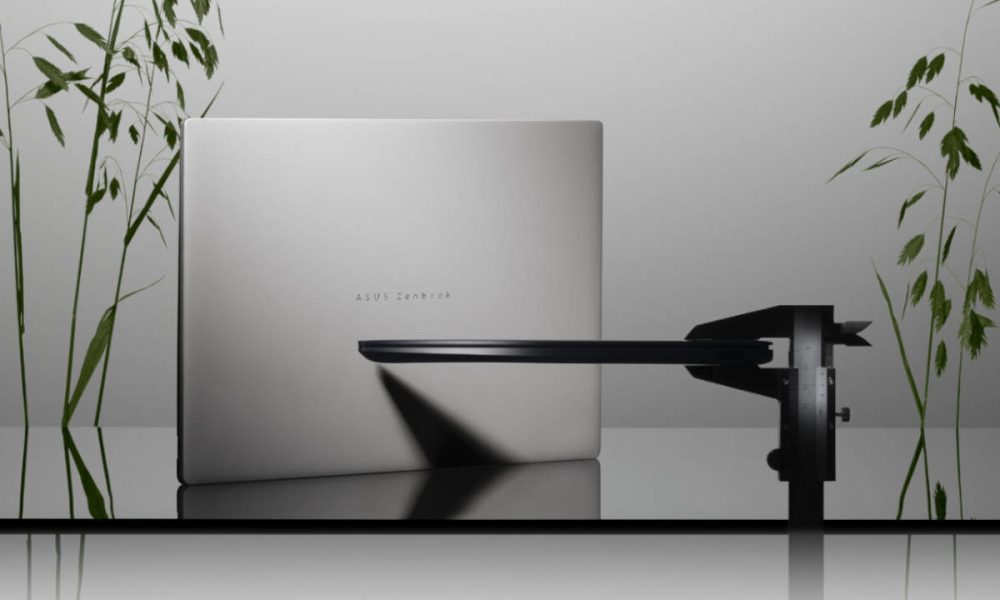 ASUS Zenbook S14 ya en España con IA avanzada