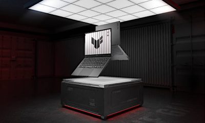 ASUS TUF Gaming A14: potencia gaming e IA en 1,48 kg