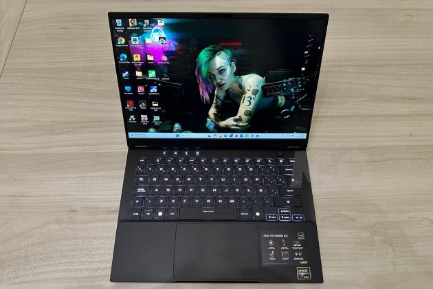 ASUS TUF Gaming A14 2026