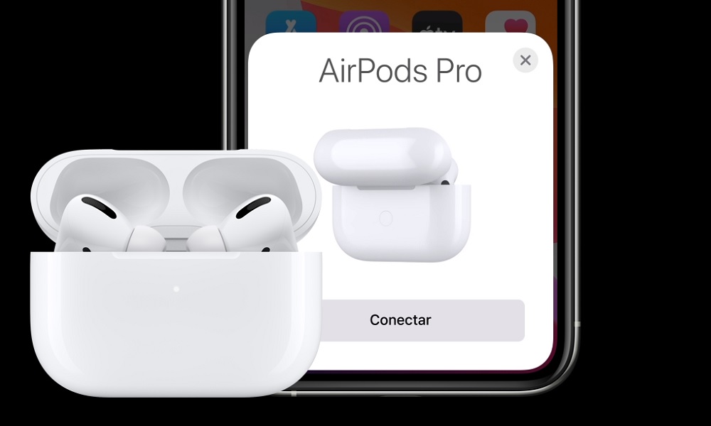 AirPods Pro: cuando los auriculares empiecen a ver
