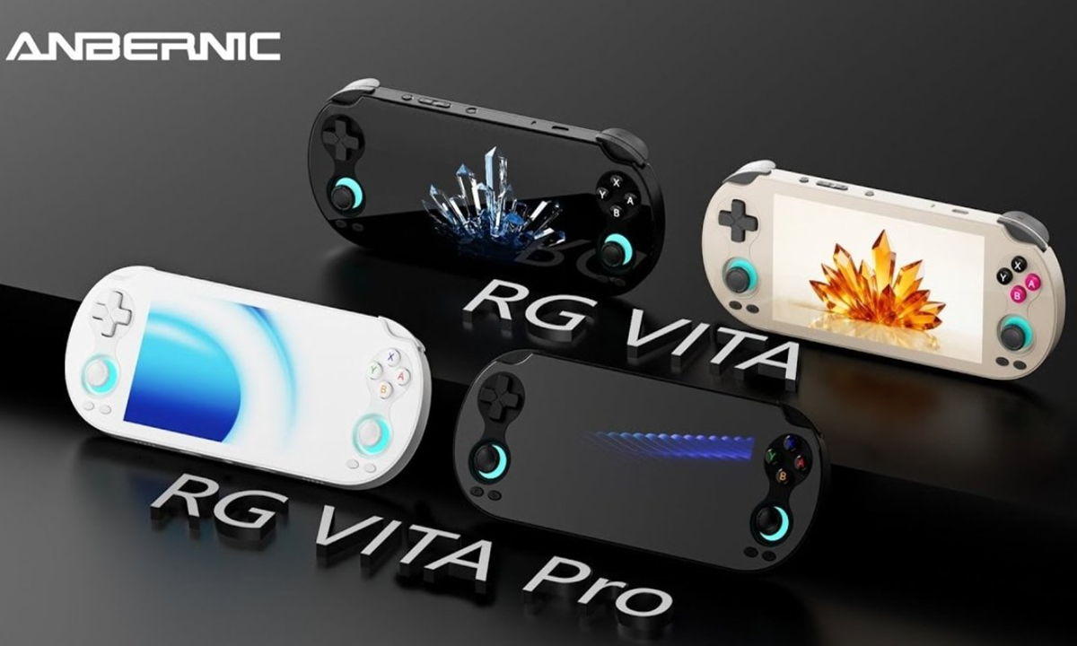 Anbernic RG Vita