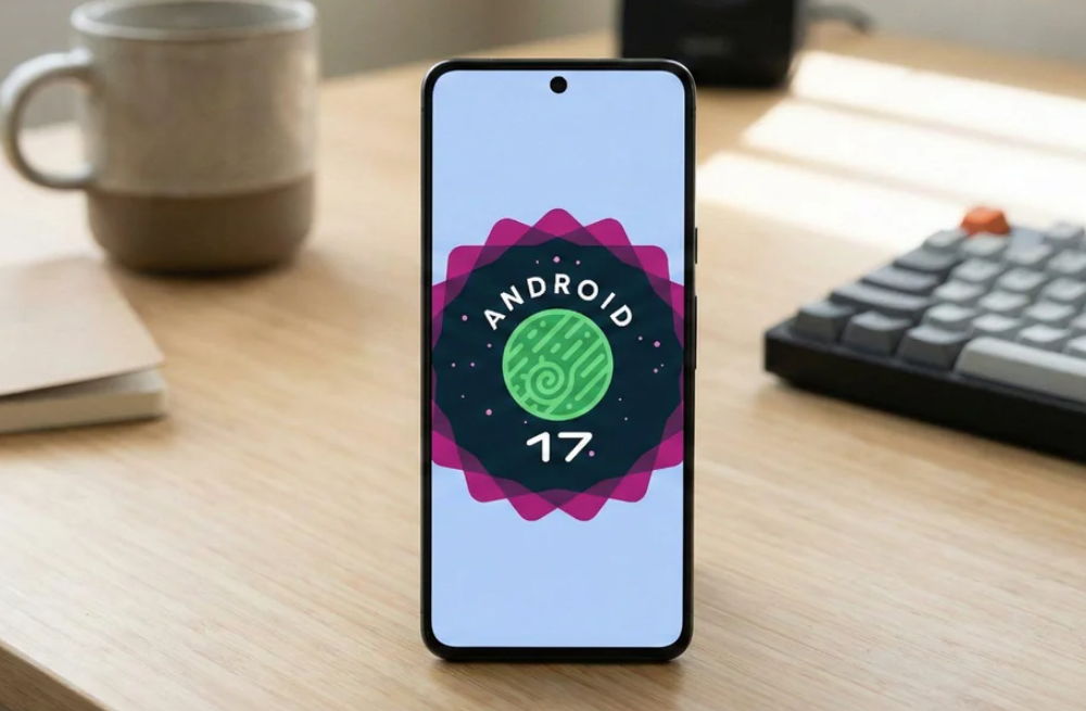Android 17 Beta