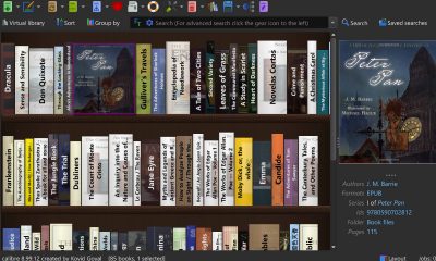 Calibre salta a su versión 9, estas son sus novedades