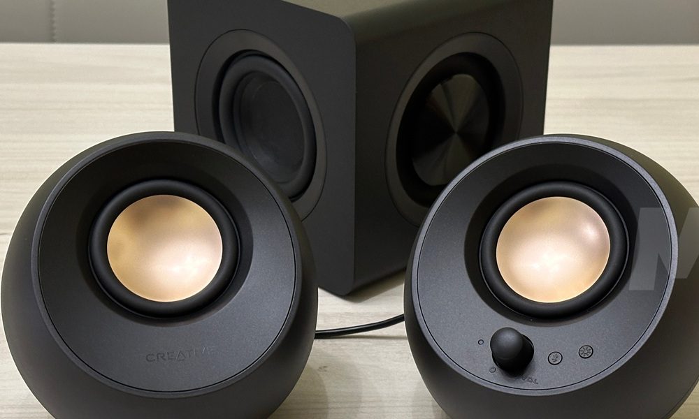 Creative Pebble X Plus análisis completo