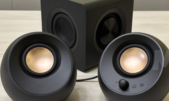 Creative Pebble X Plus