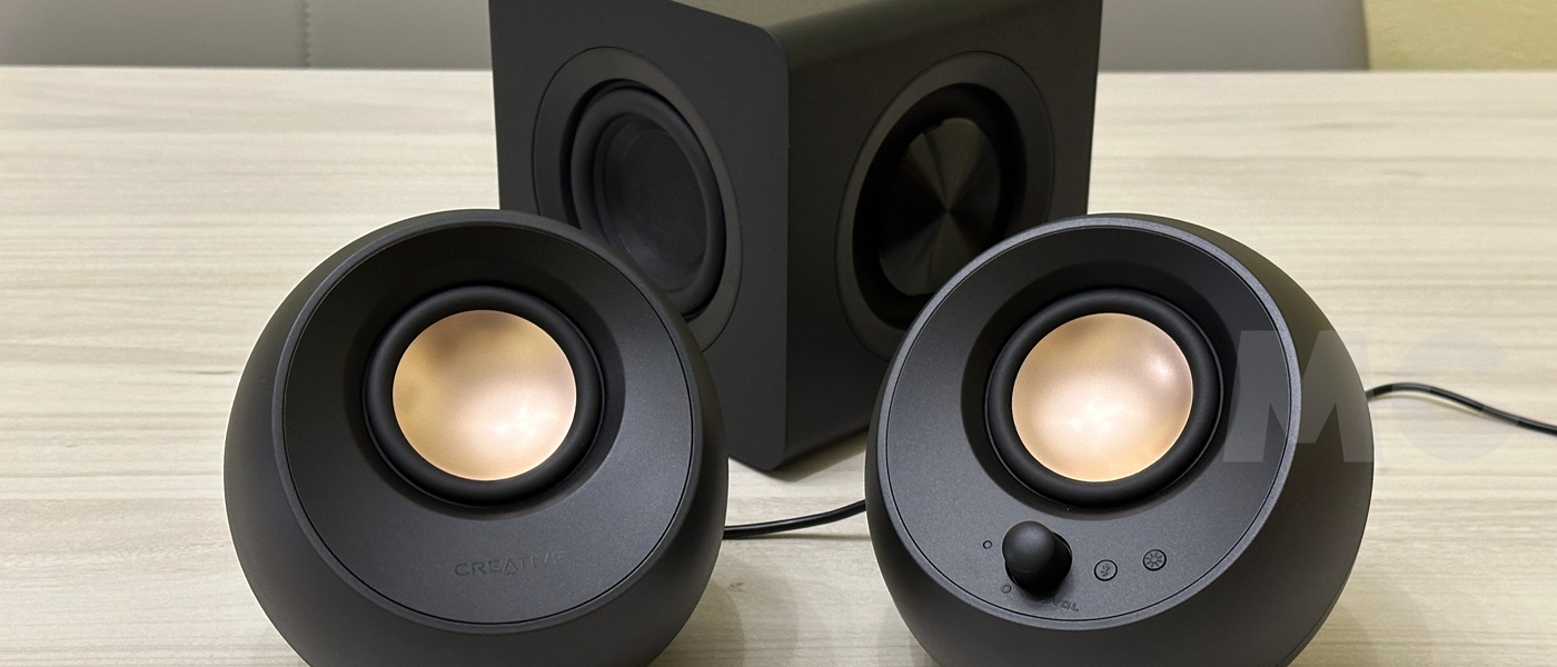 Creative Pebble X Plus