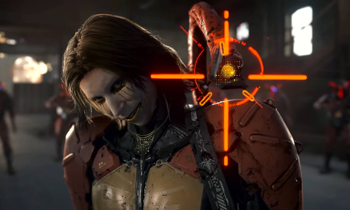 Death Stranding 2: On The Beach