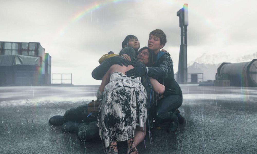 Death Stranding 2: On The Beach llega a PC el 19 de marzo, posibles requisitos