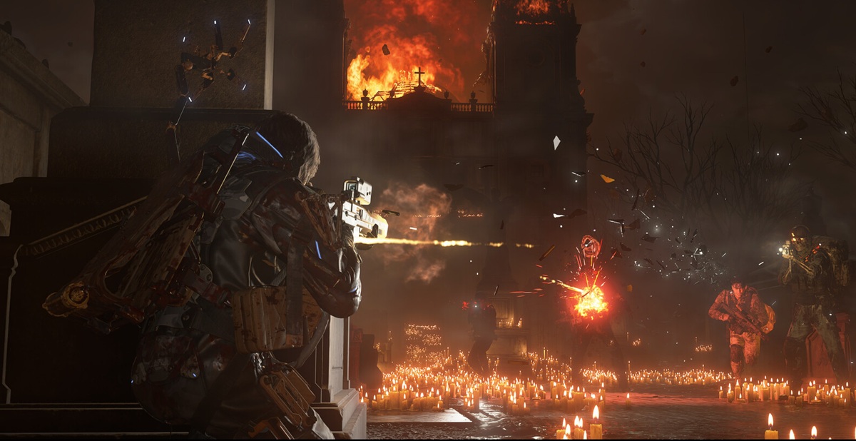 Death Stranding 2 On The Beach PC