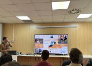 Evento ASUS Barcelona