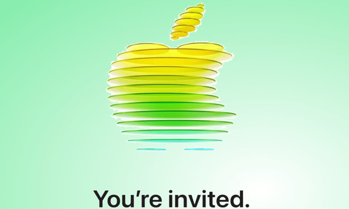 evento Apple