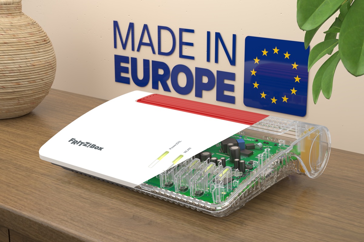 FRITZ!Box 5630 XGS y 5630