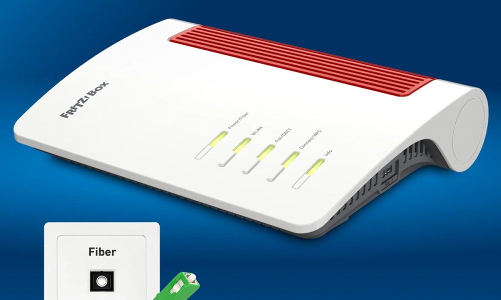 FRITZ!Box 5690: Wi-Fi 7 y automatización inteligente