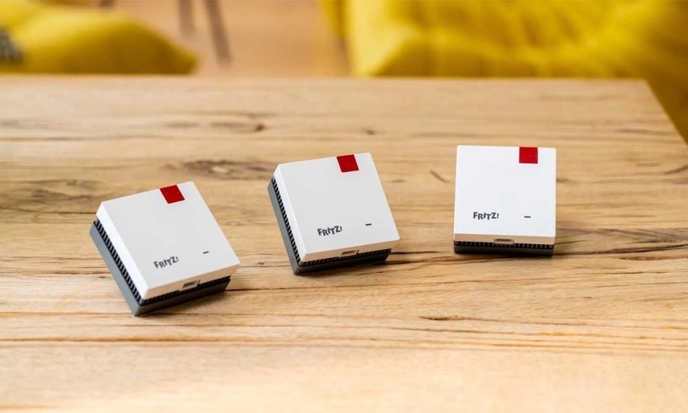 FRITZ!Mesh Set 1700, la manera más sencilla y cómoda de mejorar tu red Wi-Fi