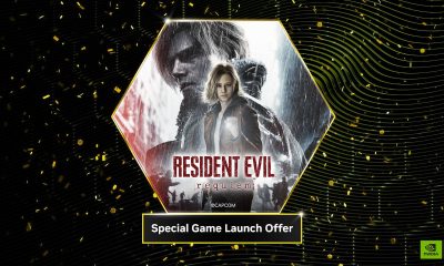 GeForce Now regala Resident Evil: Requiem