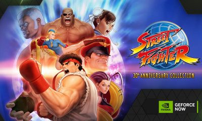 GeForce Now celebra su aniversario con Capcom y llega a Fire TV