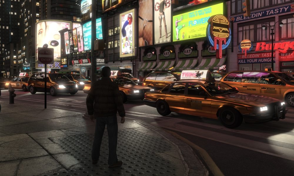 GTA IV se convierte en un juego de nueva generación con estas actualizaciones