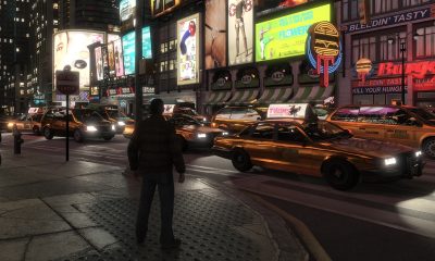 GTA IV RTX Remix