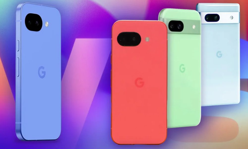 Google Pixel 10a, pocas novedades, pero al mismo precio y con el mejor soporte