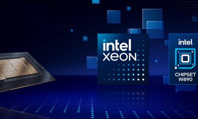 Intel presenta los esperados Xeon 600