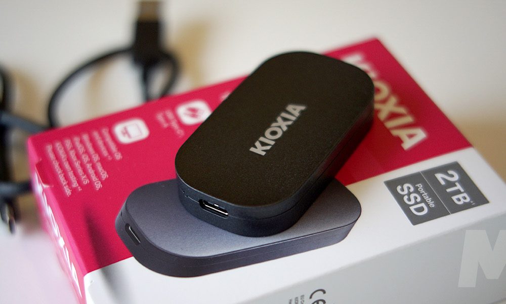 KIOXIA Exceria Plus G2, análisis