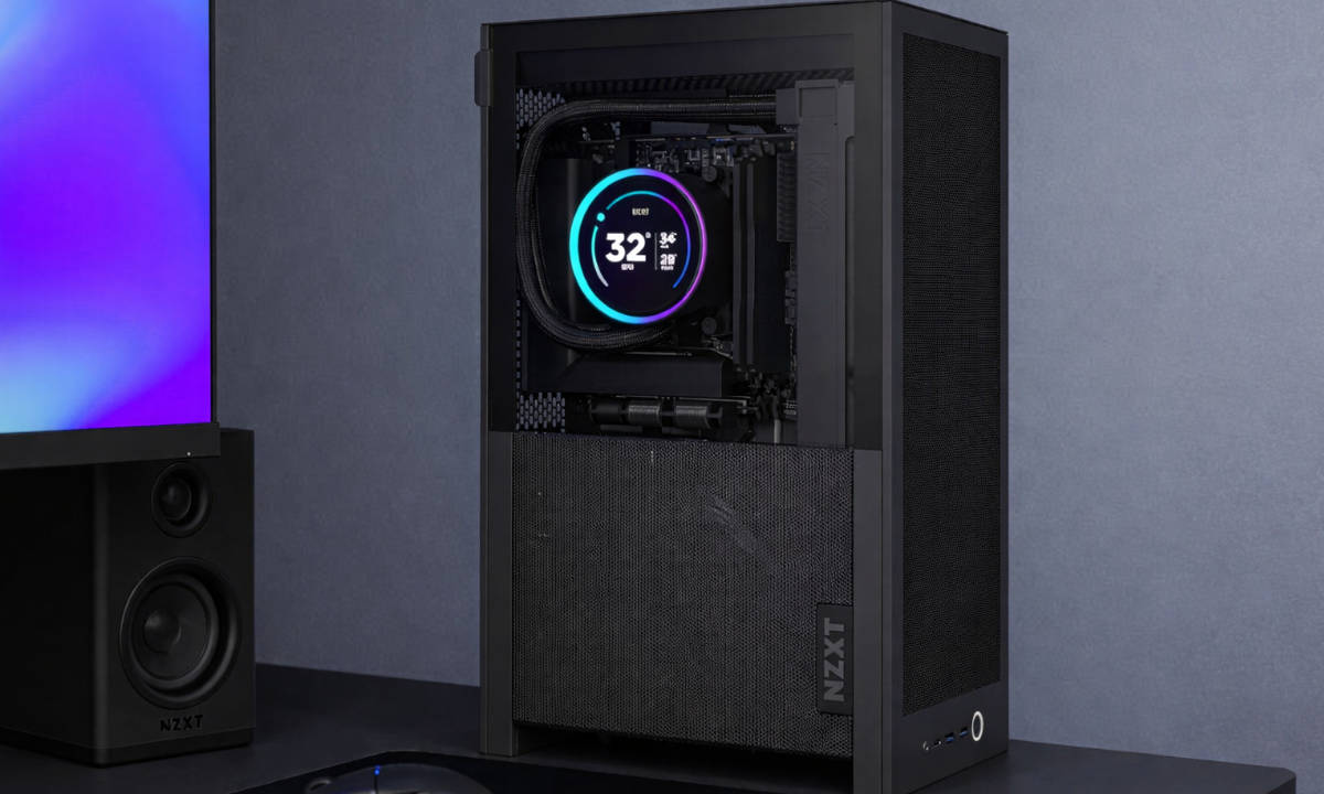 NZXT apuesta por el alto rendimiento en formato mini