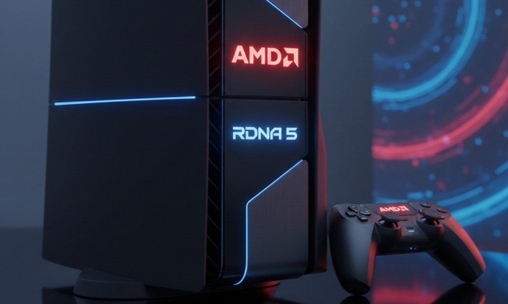 PS6 no utilizará RDNA 5, será un híbrido hasta 4 veces más potente que PS5