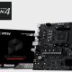 MSI renueva su línea de placas base económicas para superar la crisis de las memorias