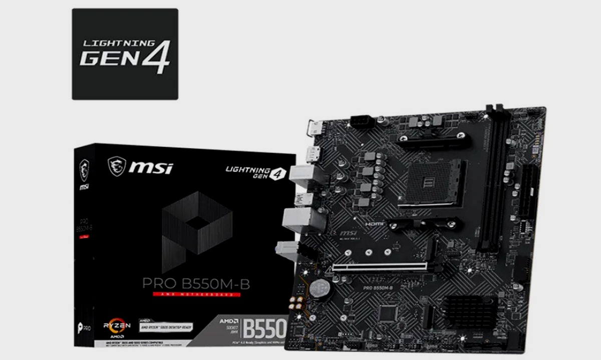 MSI renueva su línea de placas base económicas para superar la crisis de las memorias