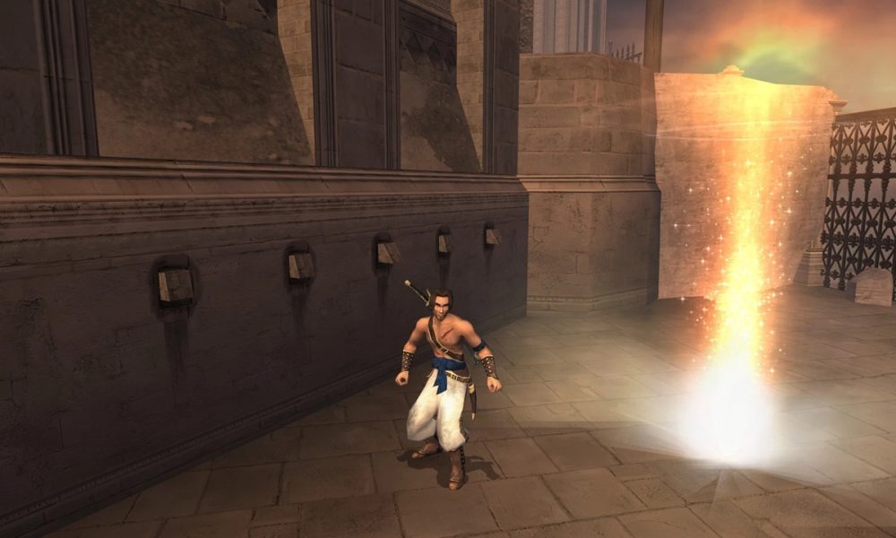 Prince of Persia: The Sands of Time Remastered con trazado de rayos: los fans hacen el trabajo de Ubisoft