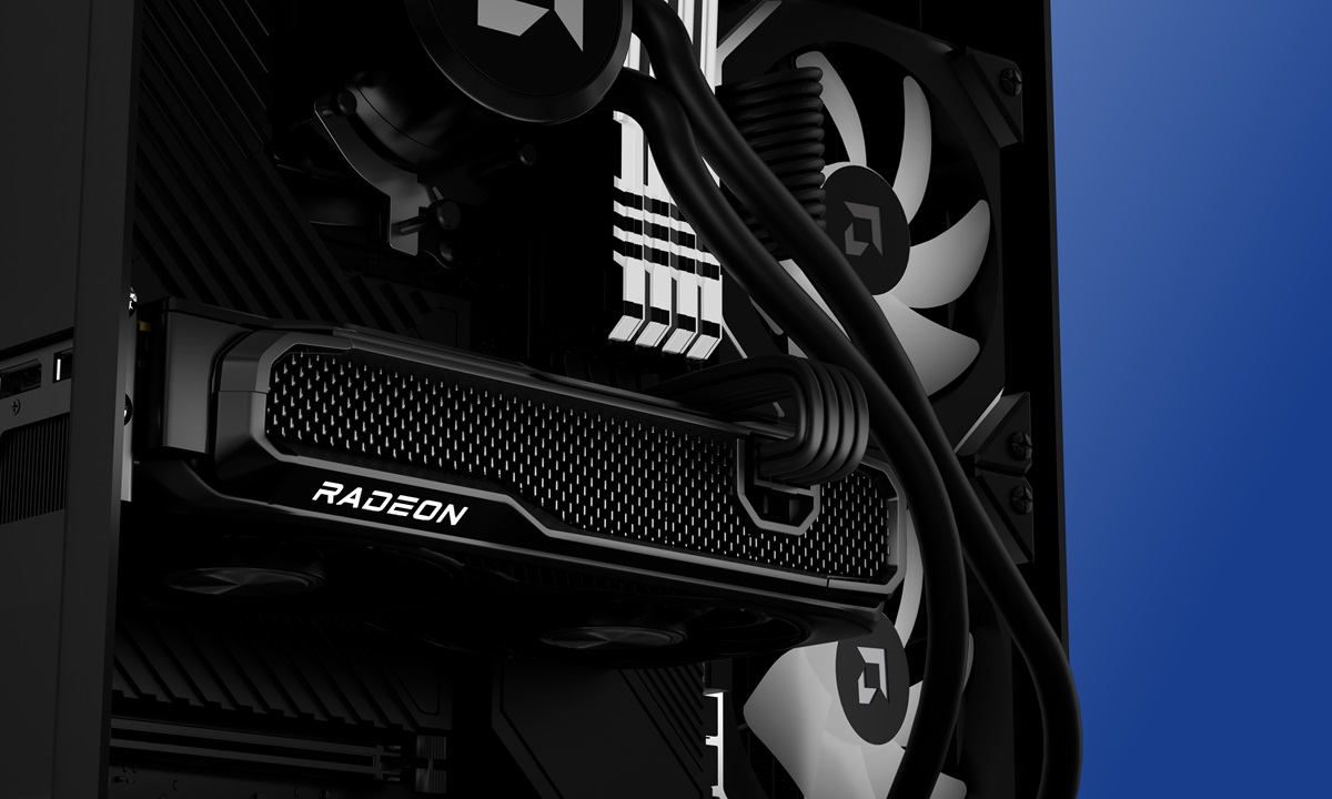 AMD priorizará gráficas de 8 GB en 2026