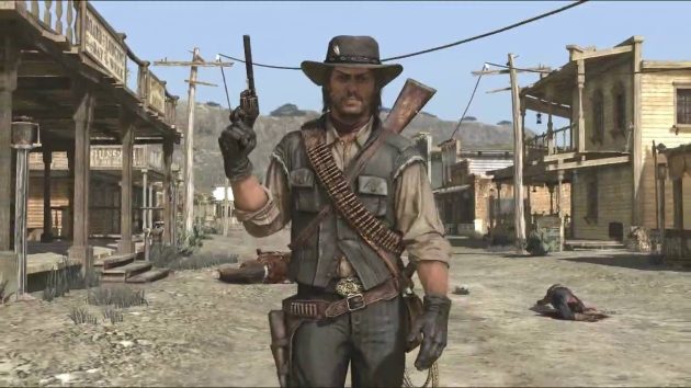 Barça Rdr 2 Red Dead Redemption renace en RDR2 gracias a un mod