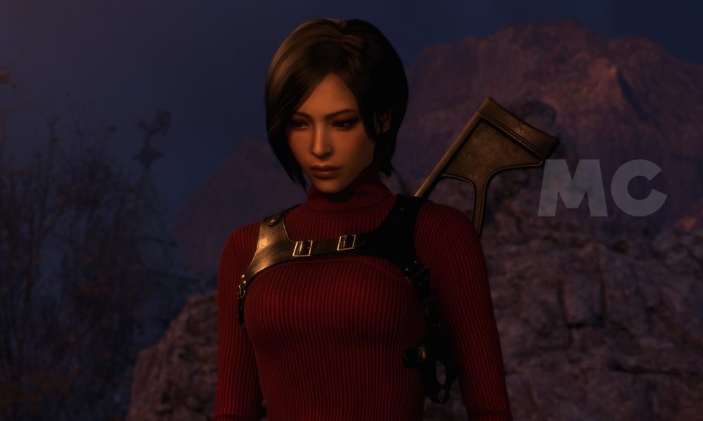 Ada Wong sufrió una censura ridícula en Resident Evil 4 Remake: así iba a ser originalmente