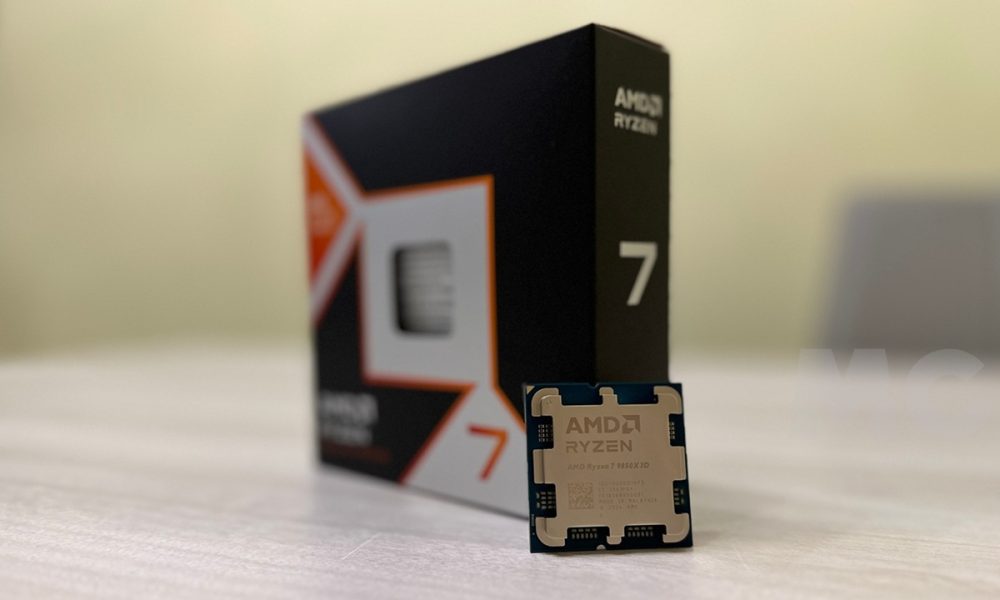AMD sigue ganando cuota de mercado CPU
