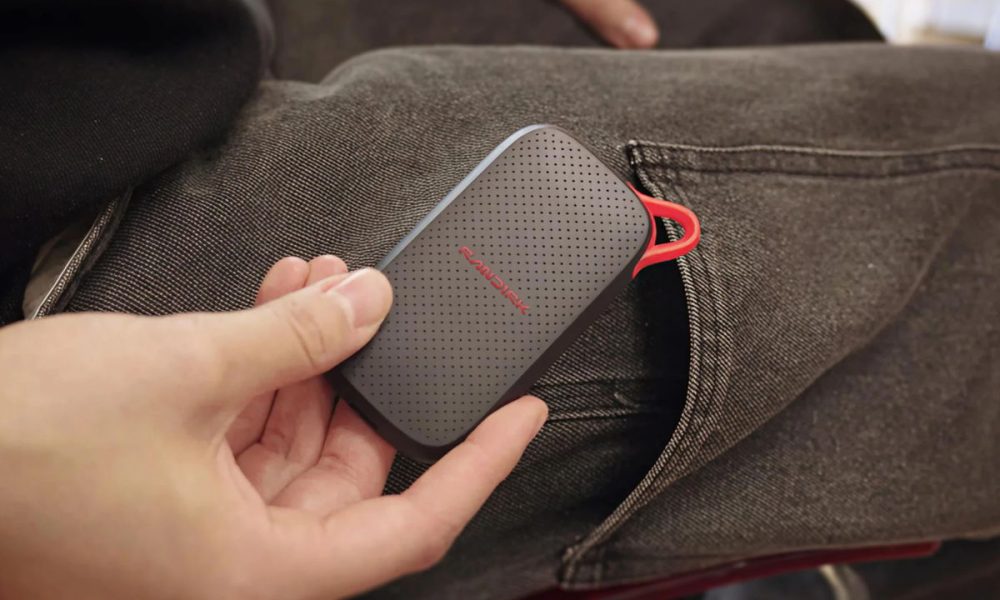 SanDisk Extreme Portable