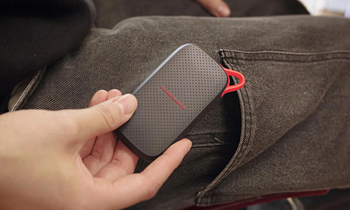 SanDisk Extreme Portable