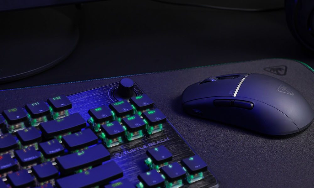 Turtle Beach Vulcan II TKL y Burst II Pro: agilidad y precisión para usuarios exigentes