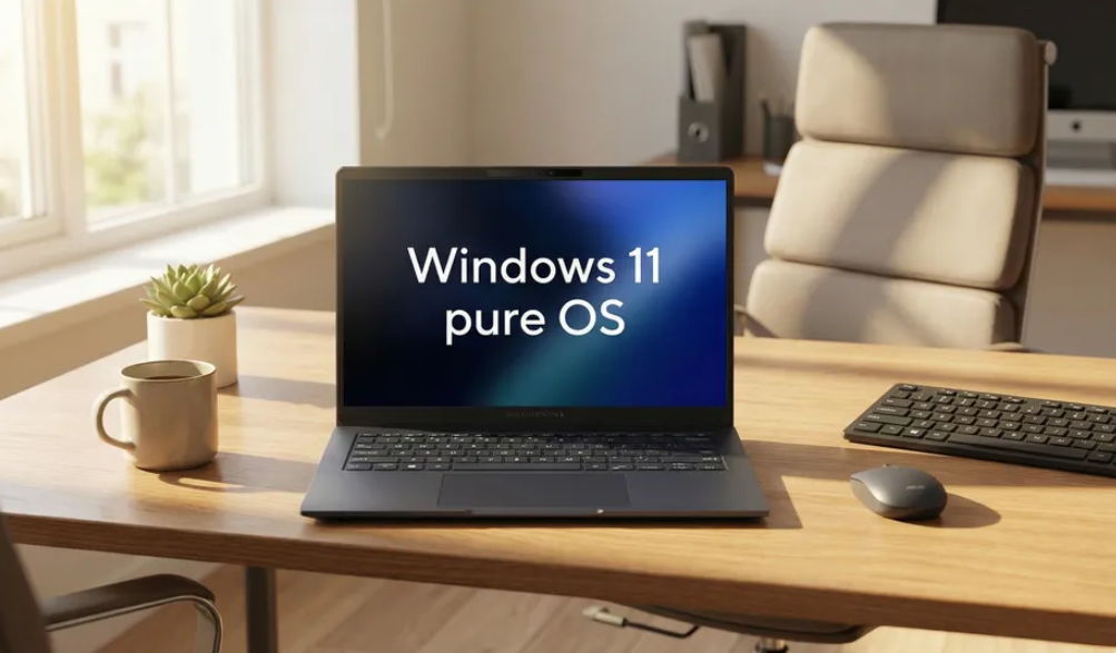 Windows 11 pure OS