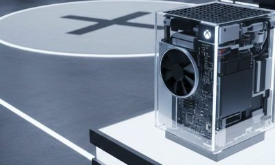 Xbox Next generada con IA portada