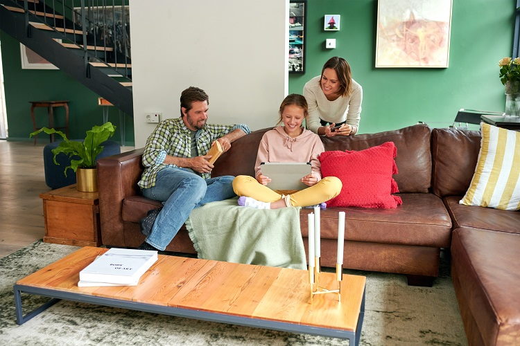 fritz internet conexion varias personas