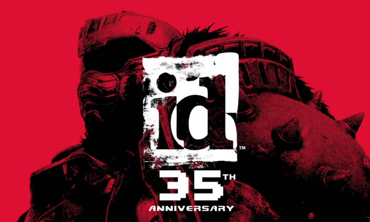 id Software cumple, y celebra, sus 35 años