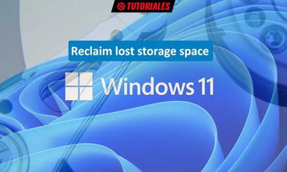 recuperar espacio en Windows