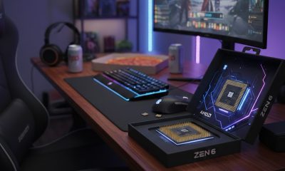 zen 6 generada con IA google gemini