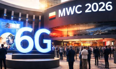 6G ya se prepara: una coalición internacional define su seguridad