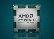 Ryzen AI 400: AMD lleva Zen 5 y 50 TOPS de IA al escritorio AM5