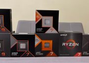 AMD Zen IPC procesadores