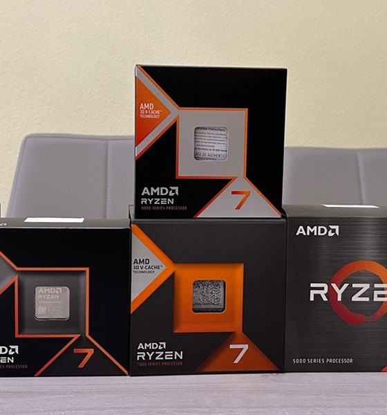 AMD Zen IPC procesadores