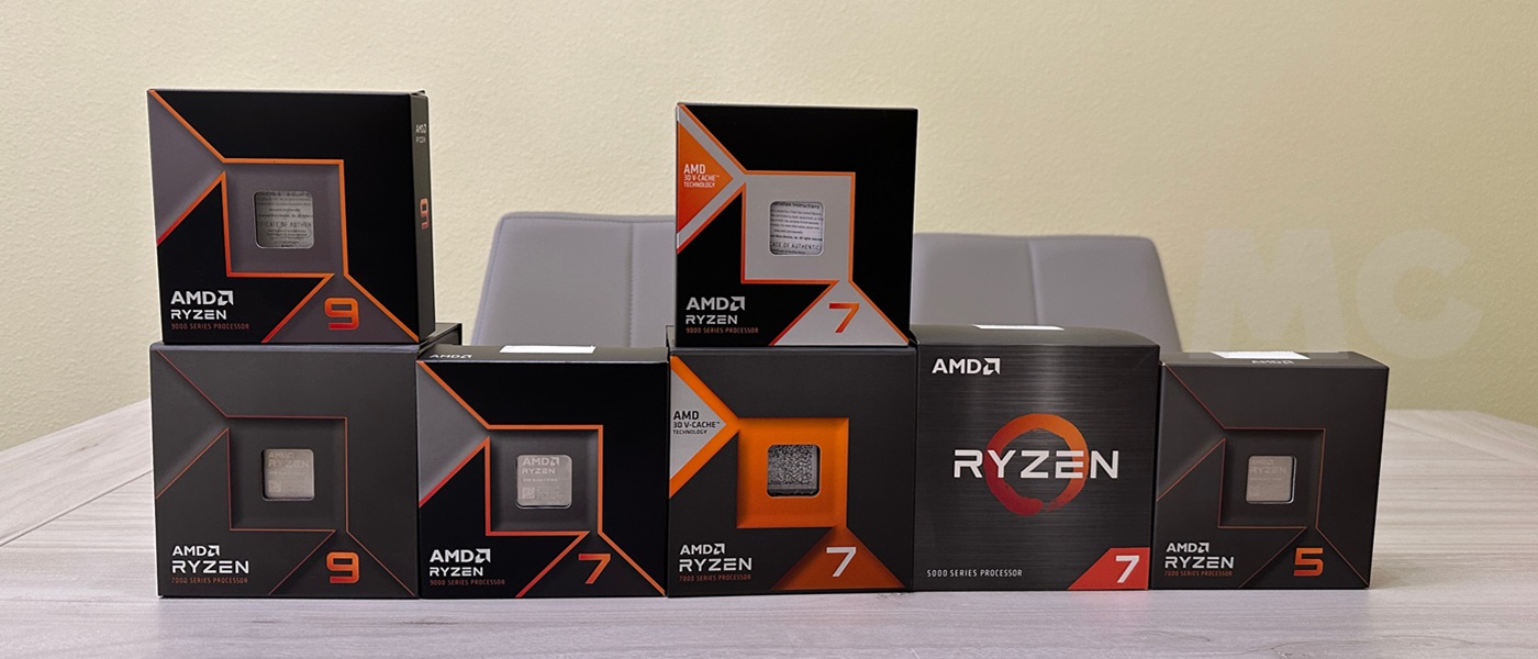 AMD Zen IPC procesadores